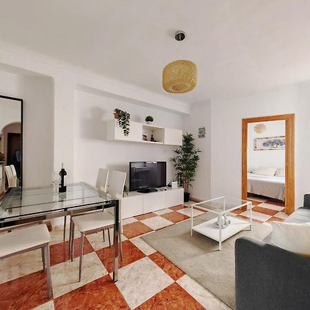 Gran Apartamento En El Centro Historico มาลากา ภายนอก รูปภาพ