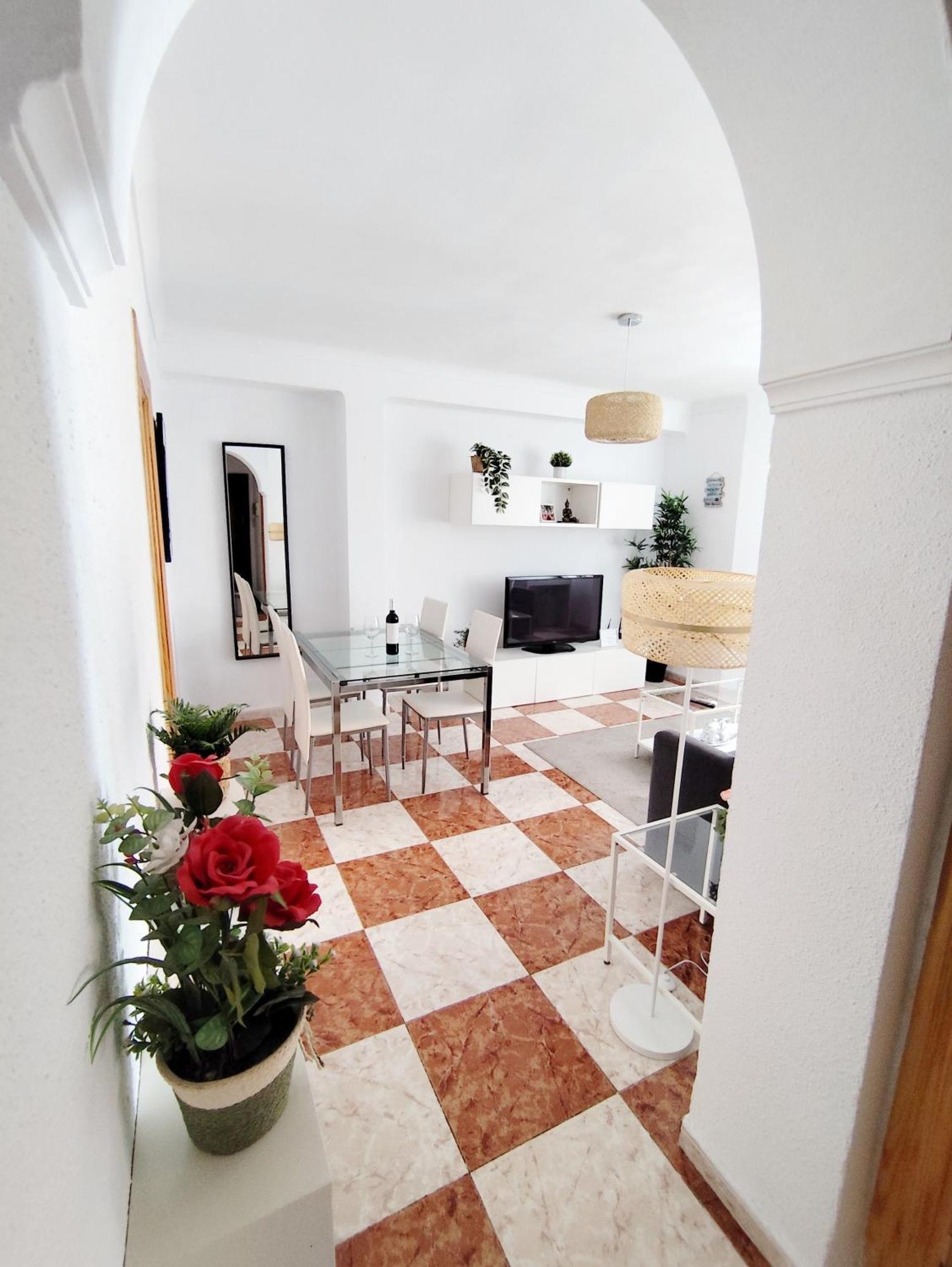 Gran Apartamento En El Centro Historico มาลากา ภายนอก รูปภาพ