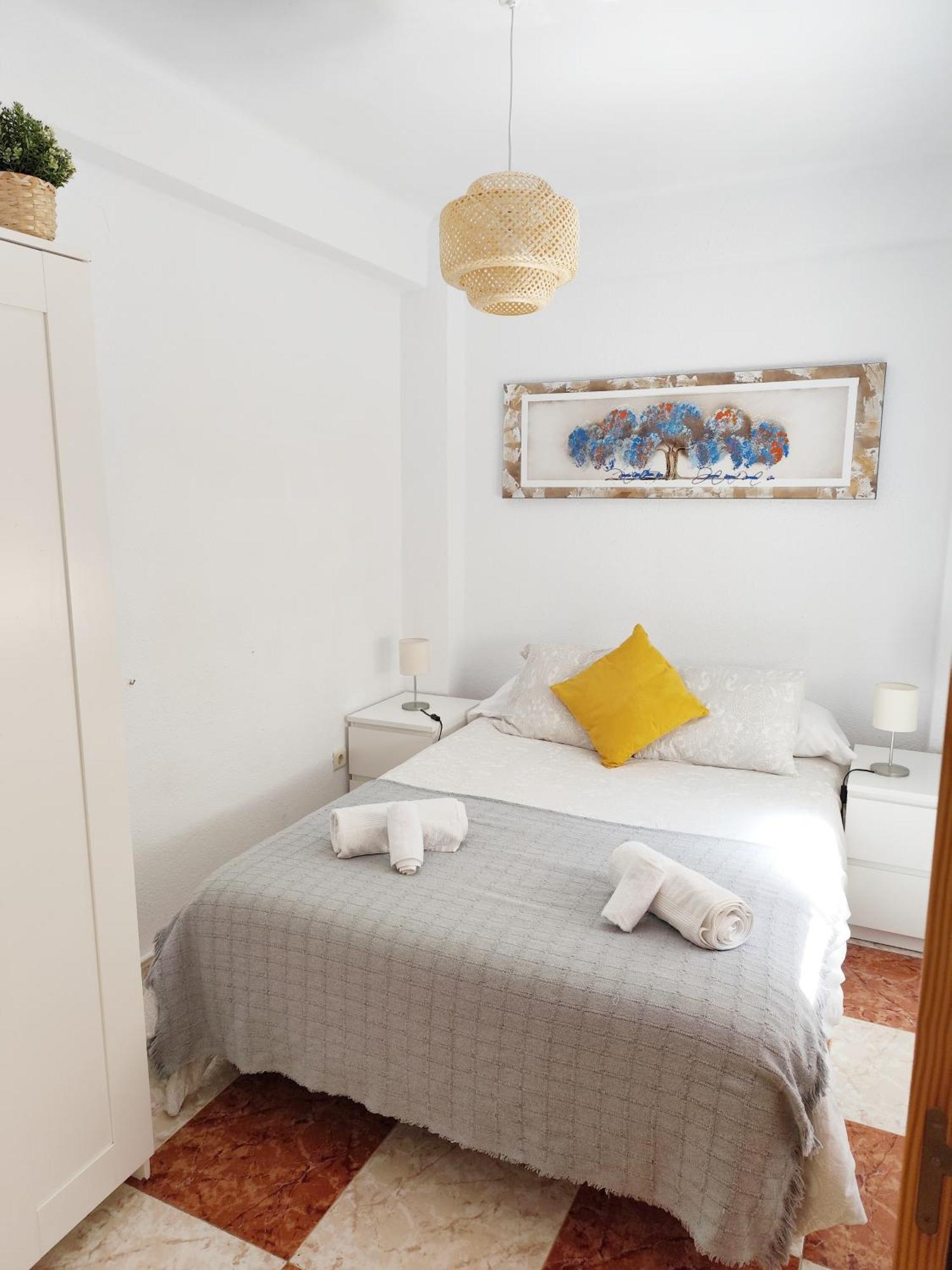 Gran Apartamento En El Centro Historico มาลากา ภายนอก รูปภาพ