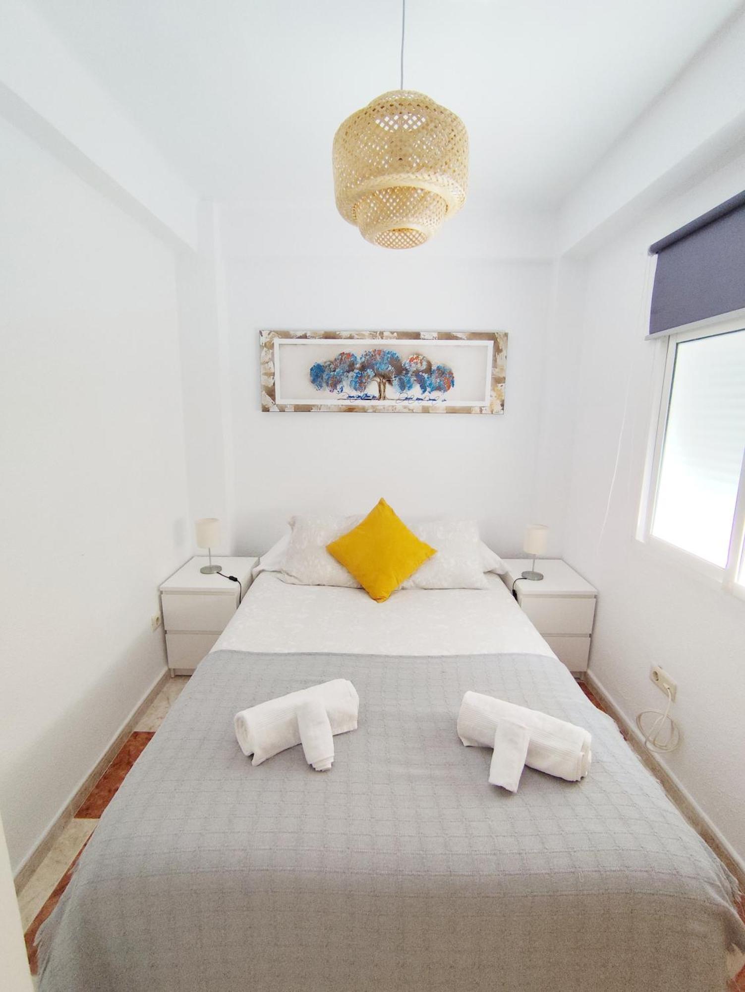Gran Apartamento En El Centro Historico มาลากา ภายนอก รูปภาพ