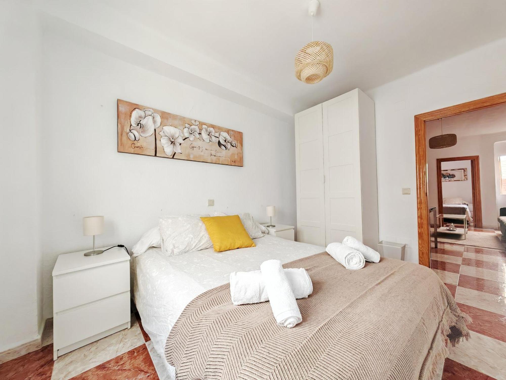 Gran Apartamento En El Centro Historico มาลากา ภายนอก รูปภาพ
