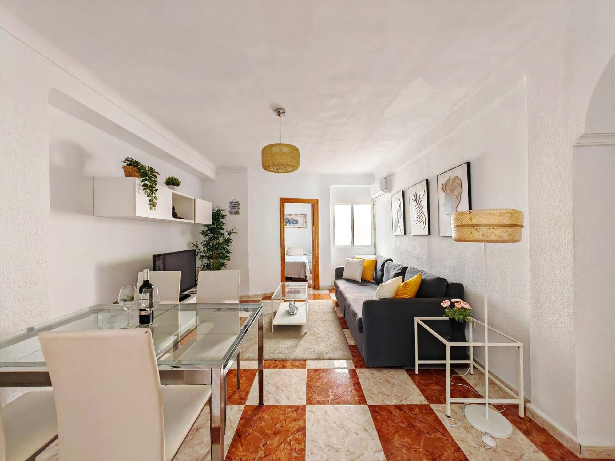 Gran Apartamento En El Centro Historico มาลากา ภายนอก รูปภาพ