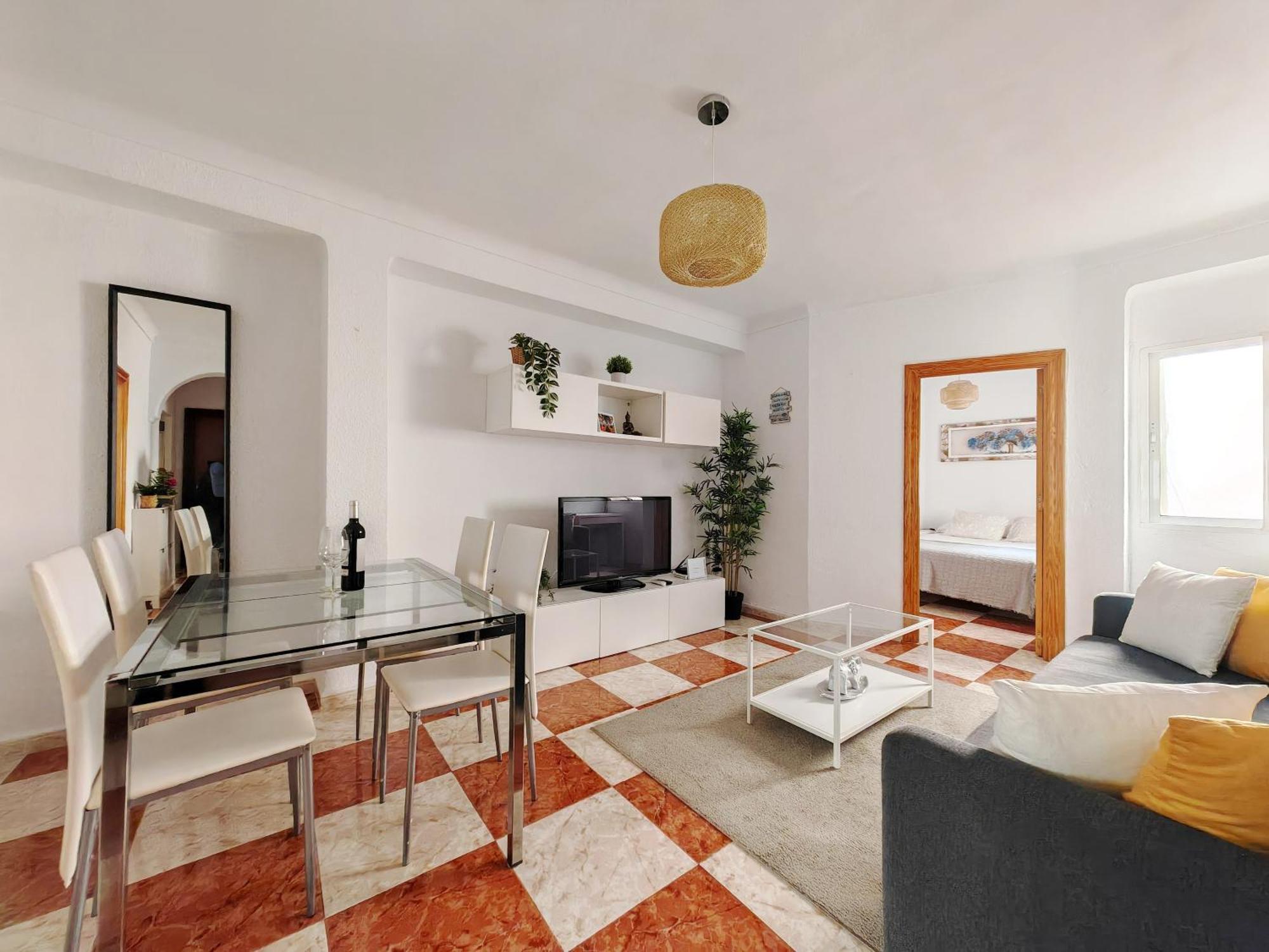 Gran Apartamento En El Centro Historico มาลากา ภายนอก รูปภาพ