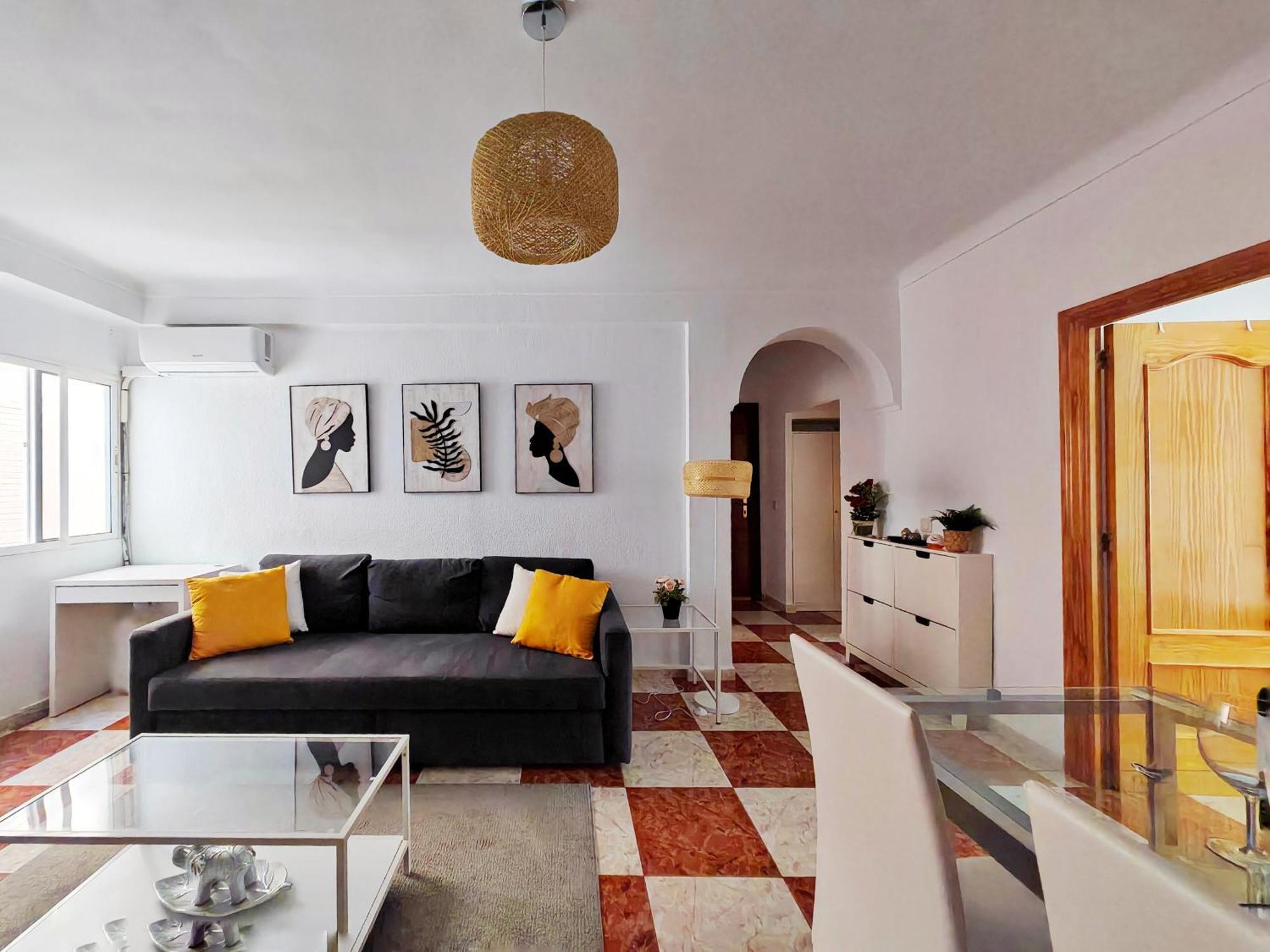 Gran Apartamento En El Centro Historico มาลากา ภายนอก รูปภาพ